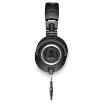 Kopfhörer Audio-Technica ATH-M50X Schwarz