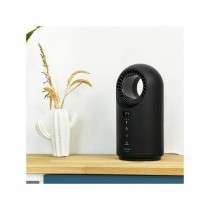 Heizung Cecotec Ready Warm 8400 Bladeless Connected Schwarz 1500 W Wi-Fi