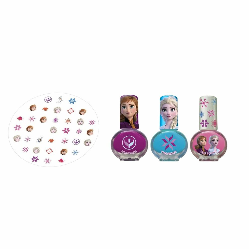 vernis à ongles Frozen Frozen (4 pcs)