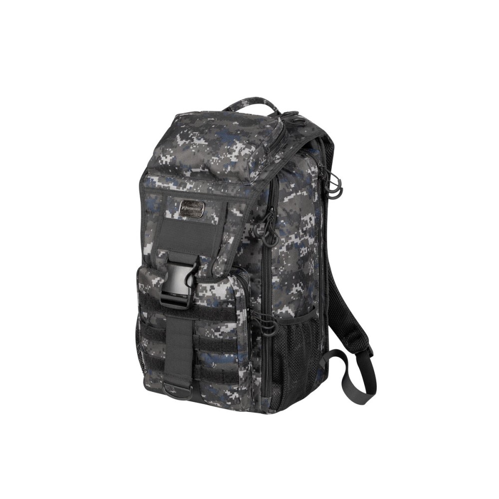 Laptop Backpack Genesis Pallad 450 Lite Camouflage (1 Unit)