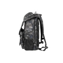 Laptop Backpack Genesis Pallad 450 Lite Camouflage (1 Unit)