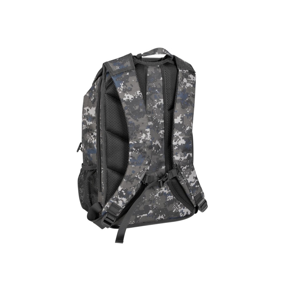 Laptop Backpack Genesis Pallad 450 Lite Camouflage (1 Unit)