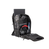 Laptoptasche Genesis Pallad 450 Lite Tarnfarbe (1 Stück)