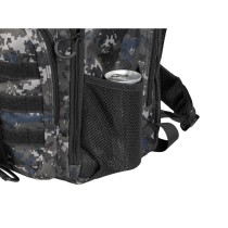 Laptop Backpack Genesis Pallad 450 Lite Camouflage (1 Unit)