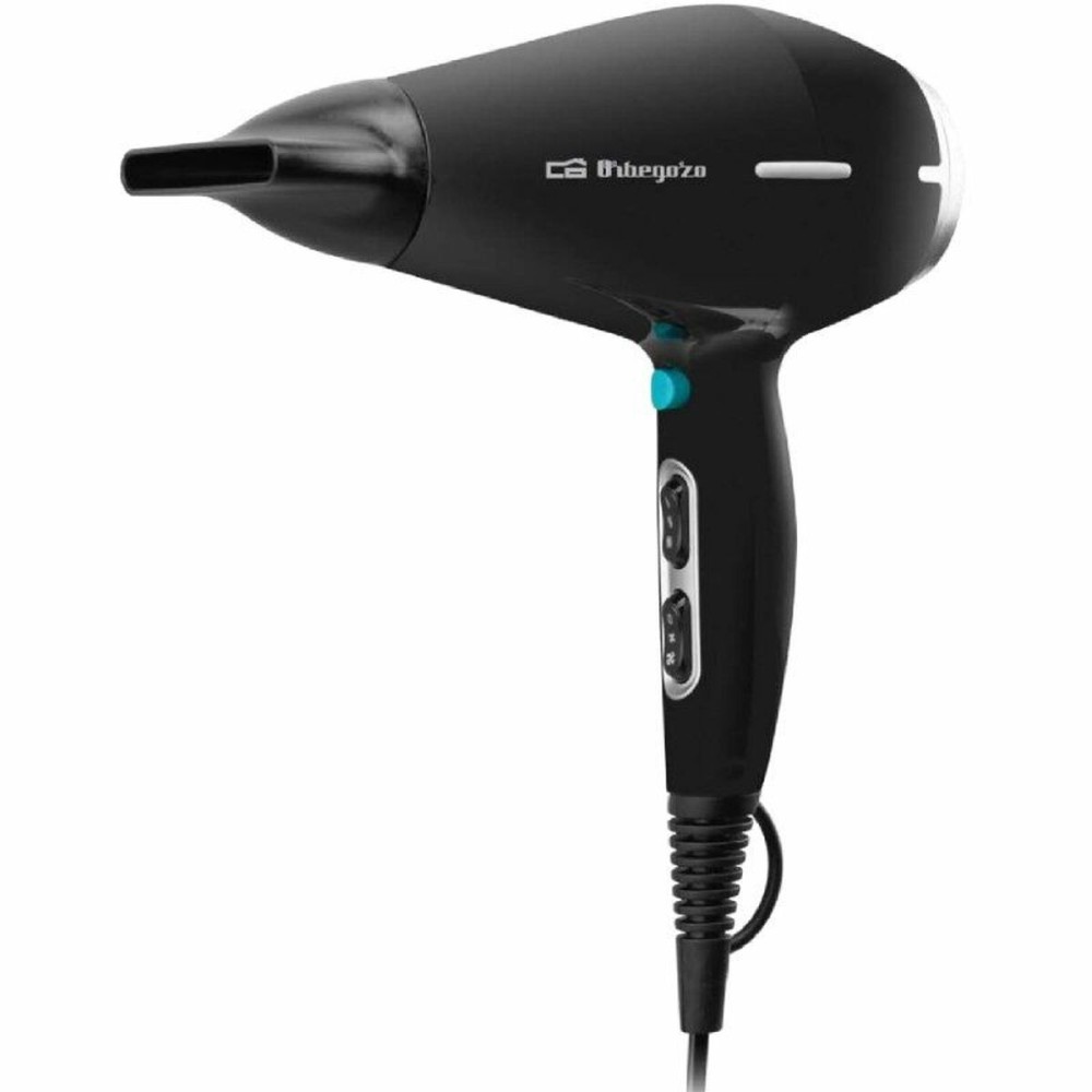 Sèche-cheveux Orbegozo SE-2400 Noir 2400 W