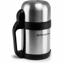 Thermos Orbegozo TRSL 1000 1 L Acier Acier inoxydable