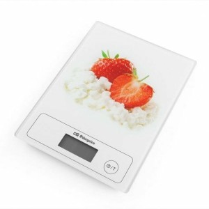 kitchen scale Orbegozo 17753 Multicolour 5 kg 1 L