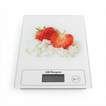 kitchen scale Orbegozo 17753 Multicolour 5 kg 1 L