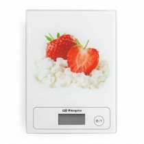 kitchen scale Orbegozo 17753 Multicolour 5 kg 1 L