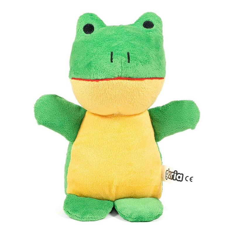 Soft toy for dogs Gloria Rafiki Frog