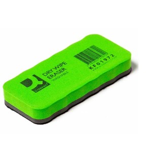 Board eraser Q-Connect KF01972 White Plastic