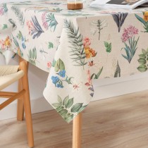 Stain-proof resined tablecloth Belum 0120-349 Multicolour 200 x 150 cm