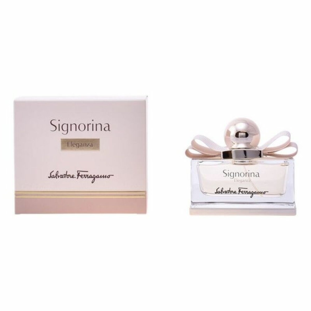 Women's Perfume Salvatore Ferragamo Signorina Eleganza EDP 50 ml