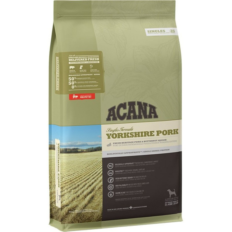 Fodder Acana Pig 11,4 Kg