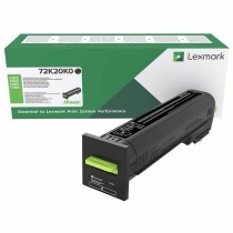 Toner Lexmark 72K20K0 Noir (1 Unité)