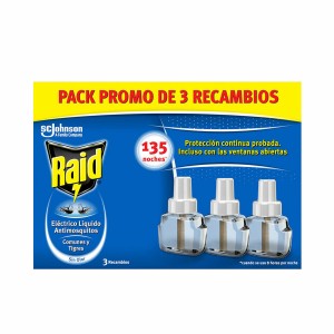 Recharge anti-moustiques Raid (Reconditionné B)