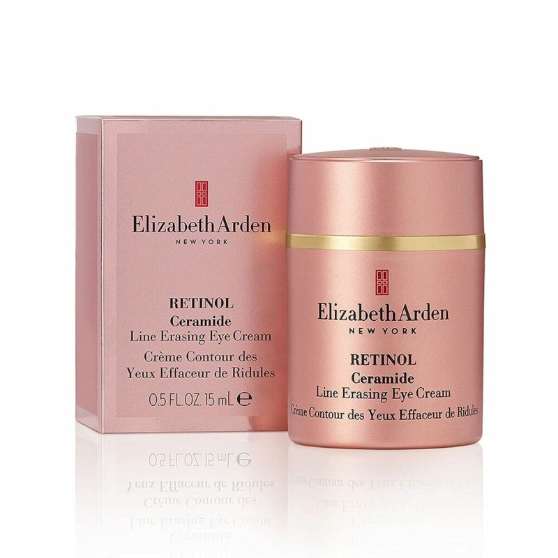 Crème anti-âge contour des yeux Elizabeth Arden Ceramide Rétinol (15 ml)