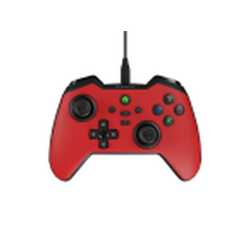 Gaming Controller Genesis MANGAN 300 Rot