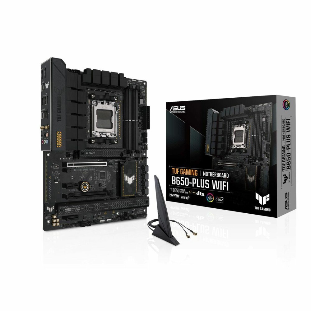 Motherboard Asus TUF GAMING B650-PLUS WIFI AMD B650 AMD AM5