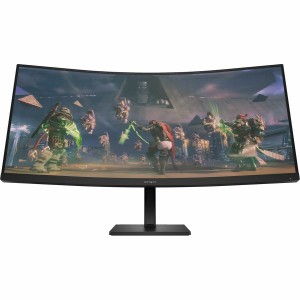 Monitor HP OMEN 34c 34" LED VA Flicker free 165 Hz