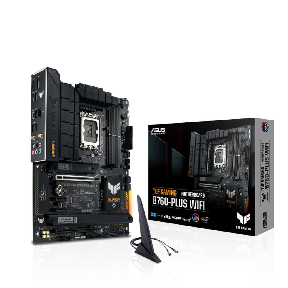 Carte Mère Asus TUF Gaming B760-Plus WIFI Intel B760 LGA 1700