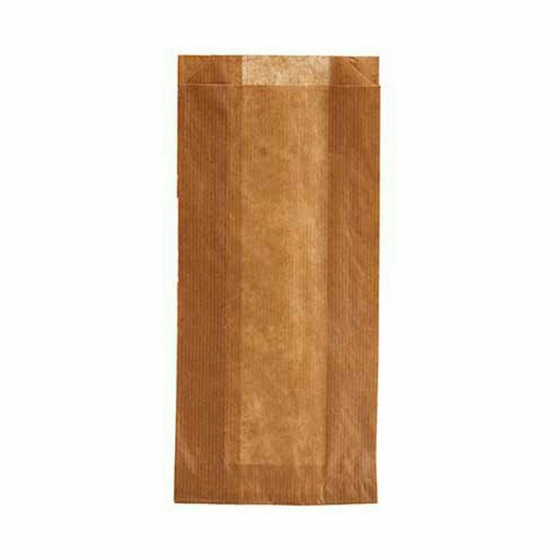 Reusable Food Bag Set Kinvara 190939000485 Cellulose 12 x 27 cm Compostable (10 Units)