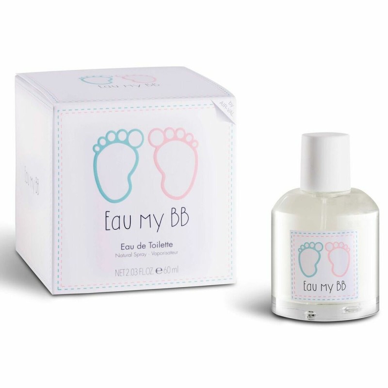 Parfum pour enfant Eau my BB EDT 60 ml