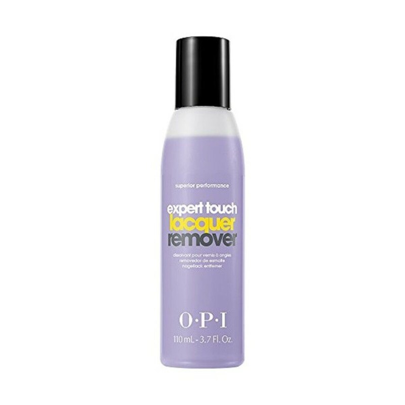 Nail polish remover Expert Touch Opi Expert Touch 120 ml