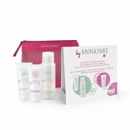 Unisex Cosmetic Set Annayake Hanami 3 Pieces