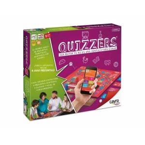 Tischspiel Cayro Quizzers