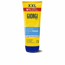 Extra starkes Fixier-Gel Giorgi Nº3 Nass-Effekt (240 ml)