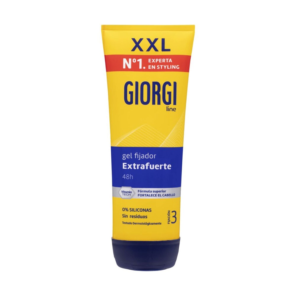 Fixiergel Giorgi Nº3 240 ml