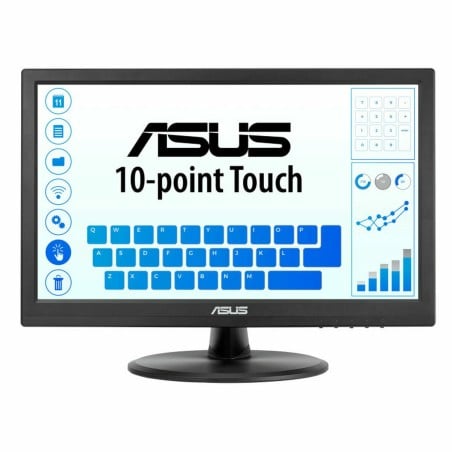 Écran Asus VT168HR Full HD