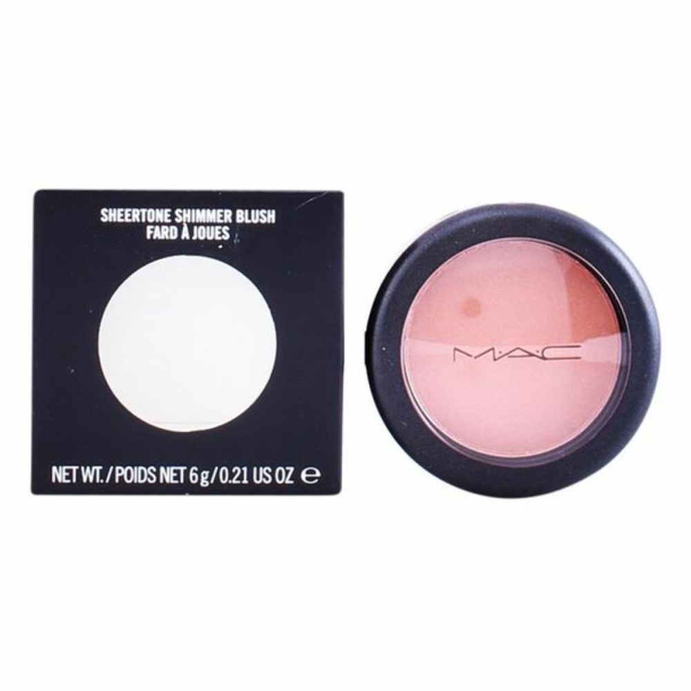 Rouge Sheertone Shimmer Mac Sheertone Shimmer (6 g) sunbasque 6 g