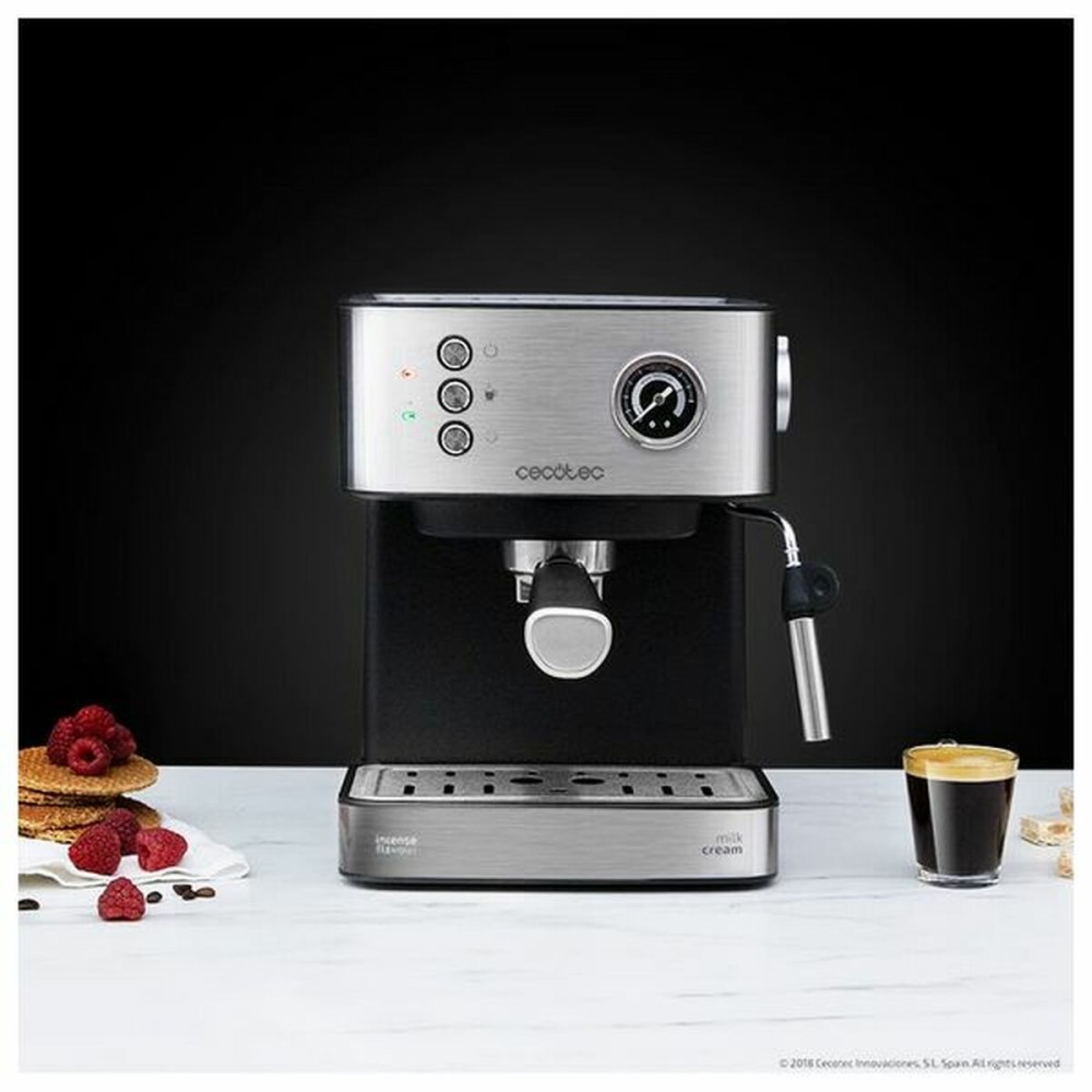 Express Manual Coffee Machine Cecotec Power Espresso 20 Professionale 1,5 L 1,5 L