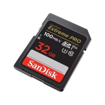 Carte Mémoire SDHC SanDisk Extreme PRO 32 GB