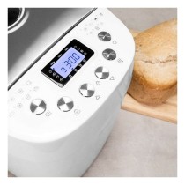 Machine à pain Cecotec Bread&Co 1500 PerfectCook 850 W 1,5 Kg Blanc