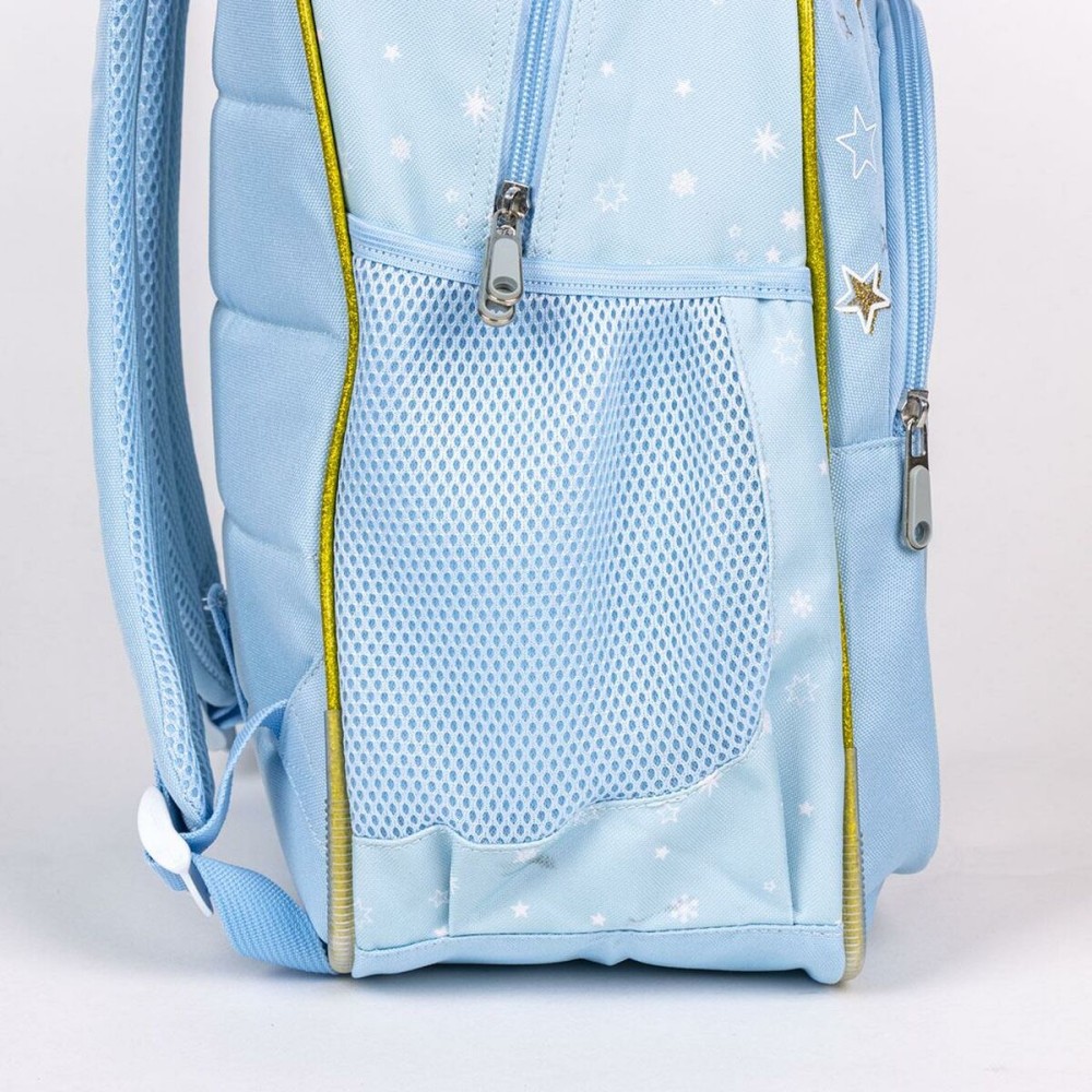 Schulrucksack Frozen Blau