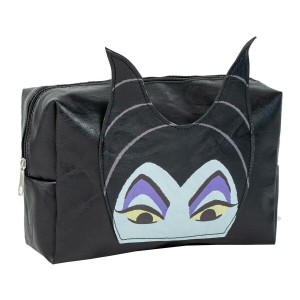 Reise-Toilettentasche Disney Maleficent Schwarz 23 x 15 x 9 cm