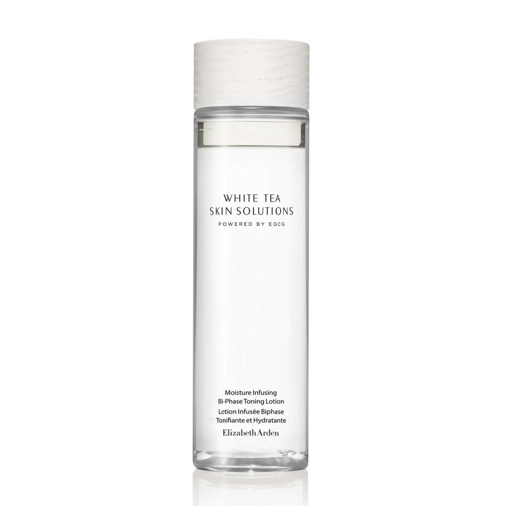 Facial Toner Elizabeth Arden White Tea Skin Solutions 200 ml