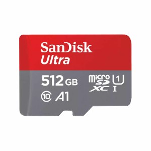 Micro SD-Karte SanDisk Ultra 512 GB