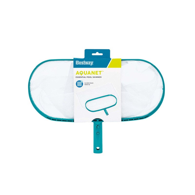 Ramasse Feuille Pour Piscine Bestway 43 x 21 cm (1 Unité)