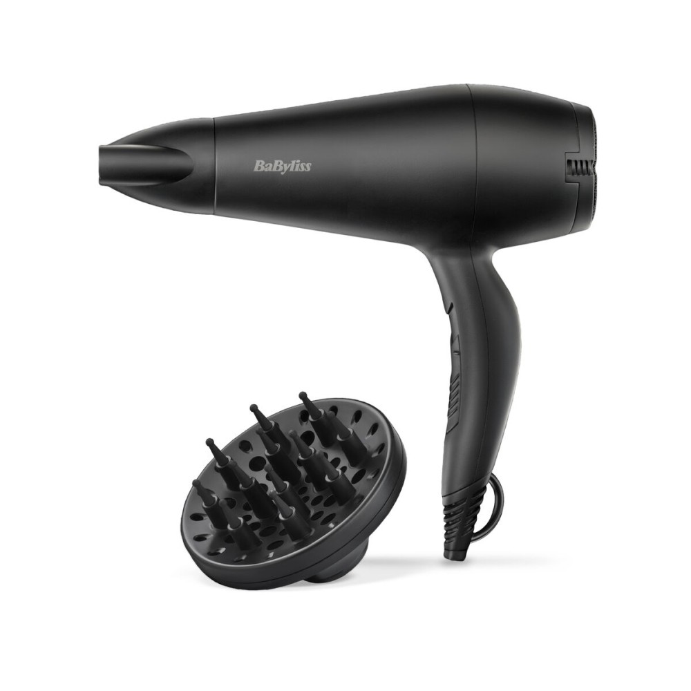 Sèche-cheveux Babyliss D215DE Noir 2000 W