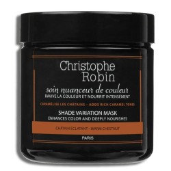 Color pigment mask Christophe Robin Warm Chestnut 250 ml