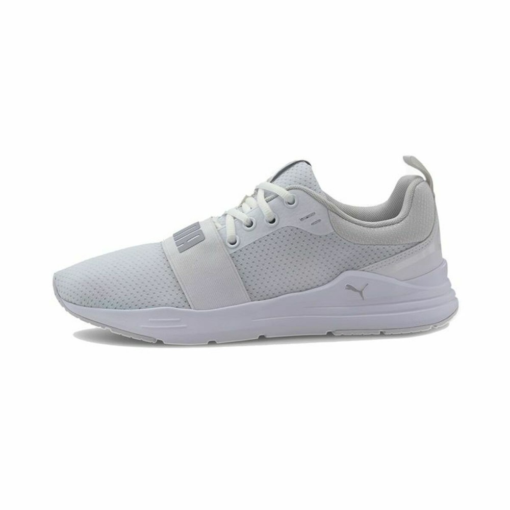 Turnschuhe Puma Wired Run Weiß