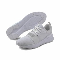 Turnschuhe Puma Wired Run Weiß