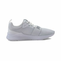 Baskets Puma Wired Run Blanc