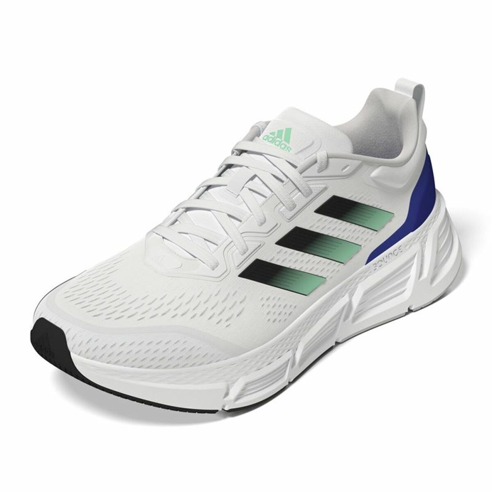 Laufschuhe für Erwachsene Adidas Questar Weiß