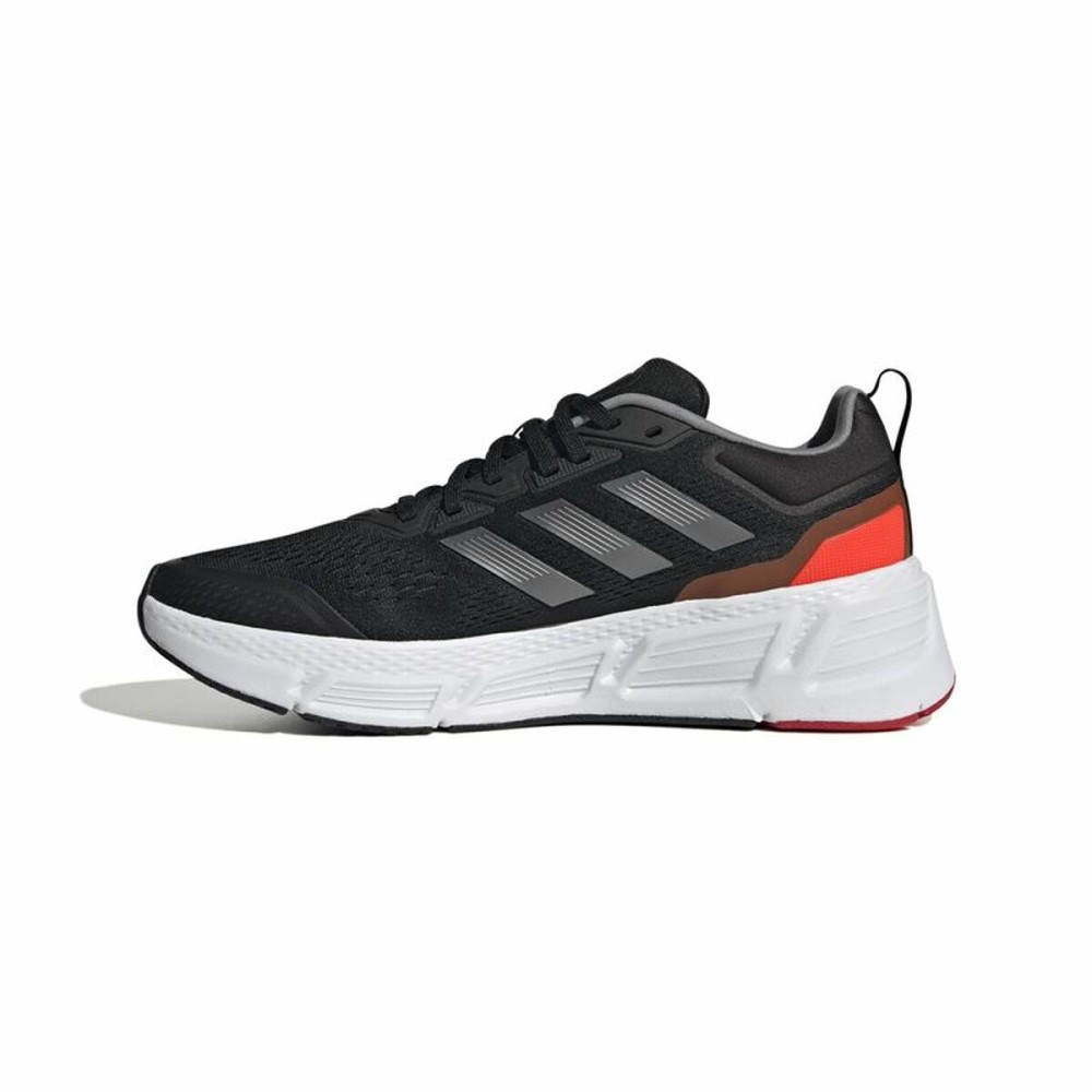 Laufschuhe für Erwachsene Adidas Questar Schwarz