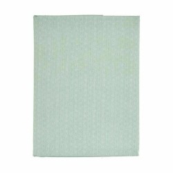 Nappe Kinvara ESTRELLA-M Vert clair toile 140 x 180 cm Antitaches Étoile (6 Unités)